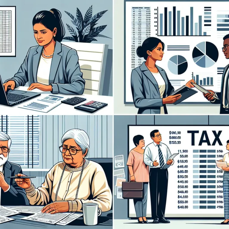 Three Things You Should Look For When Hiring a Tax Professional