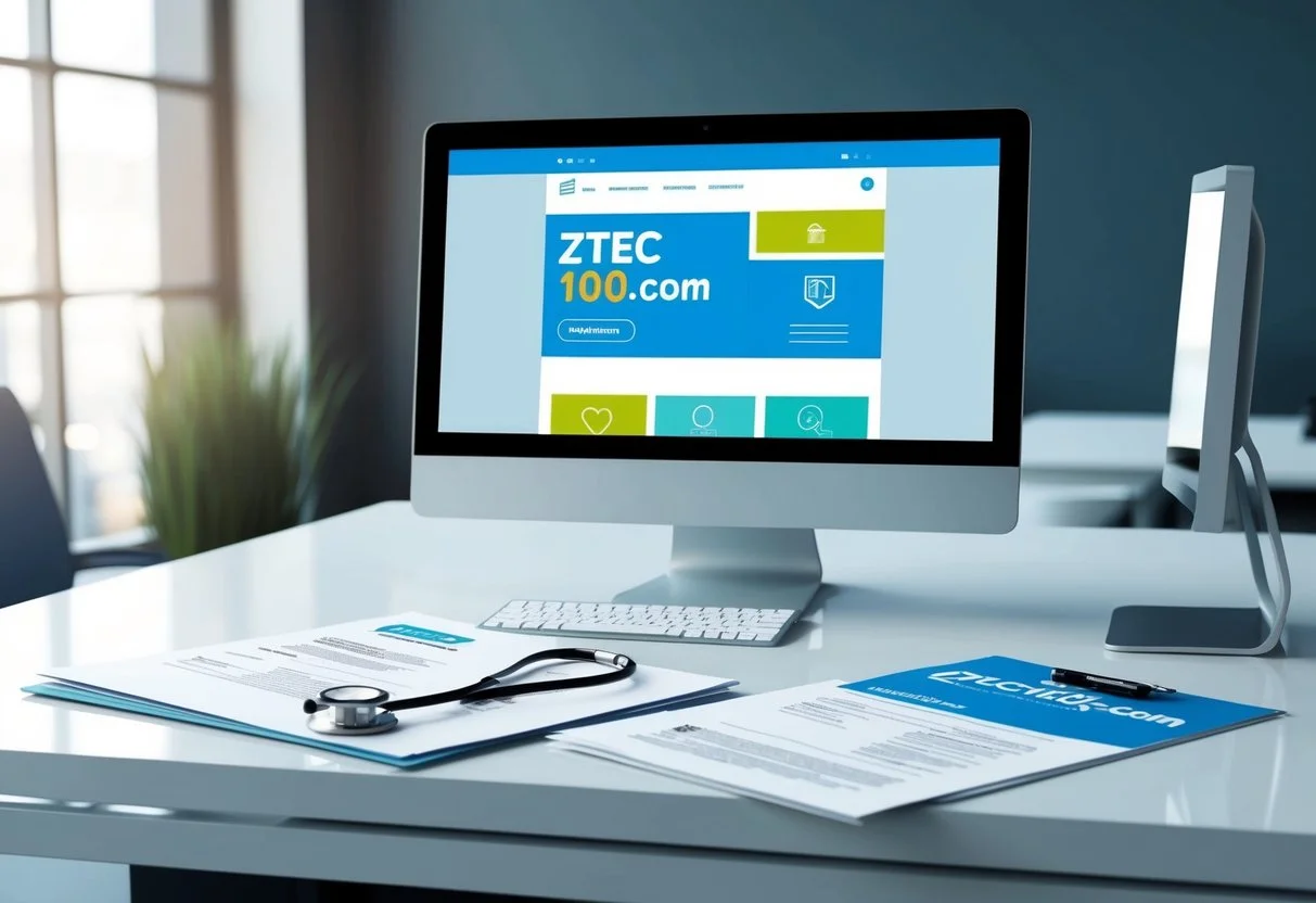 Ztec100.com tech health and insurance